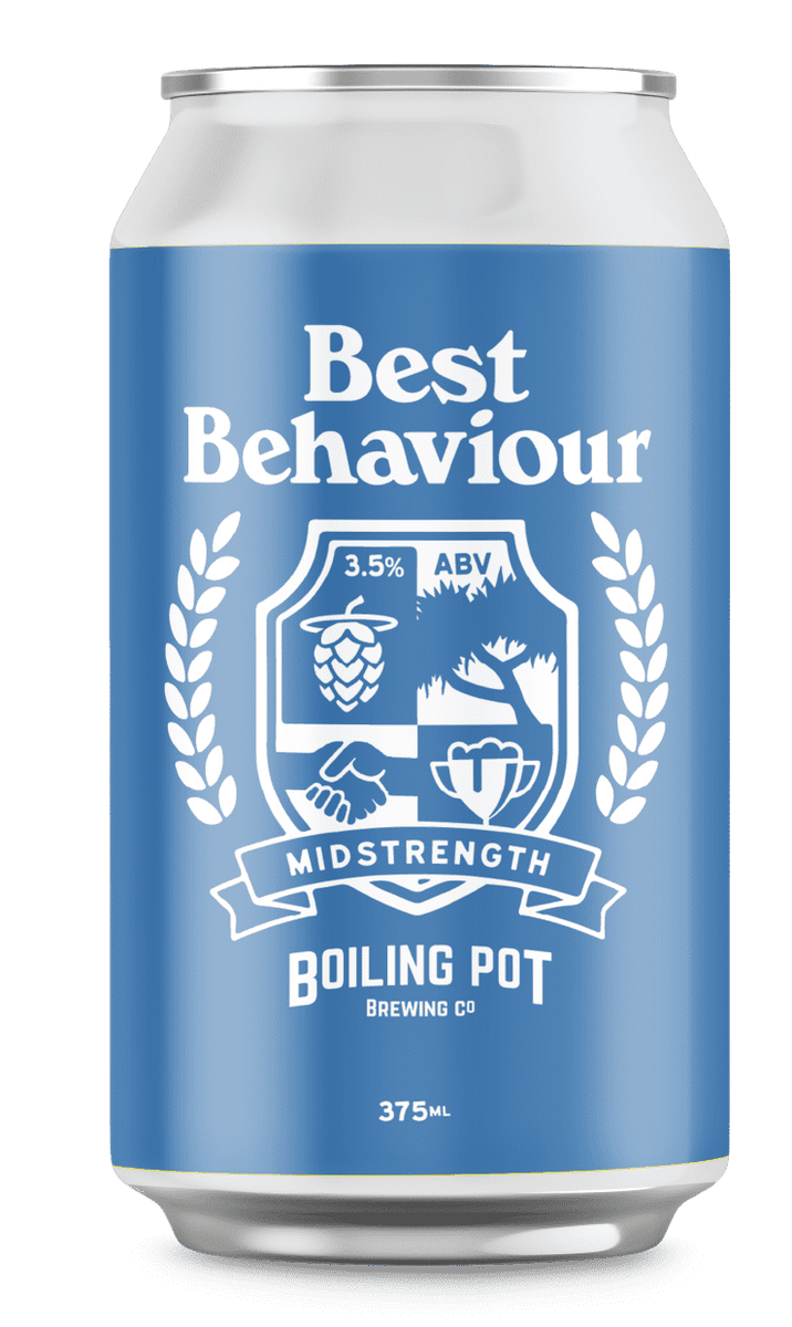 Best Behaviour Boiling Pot Brewing Co.