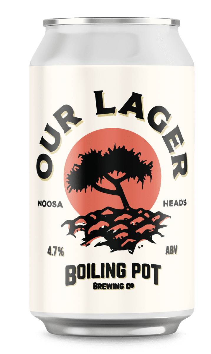 Our Lager Boiling Pot Brewing Co.