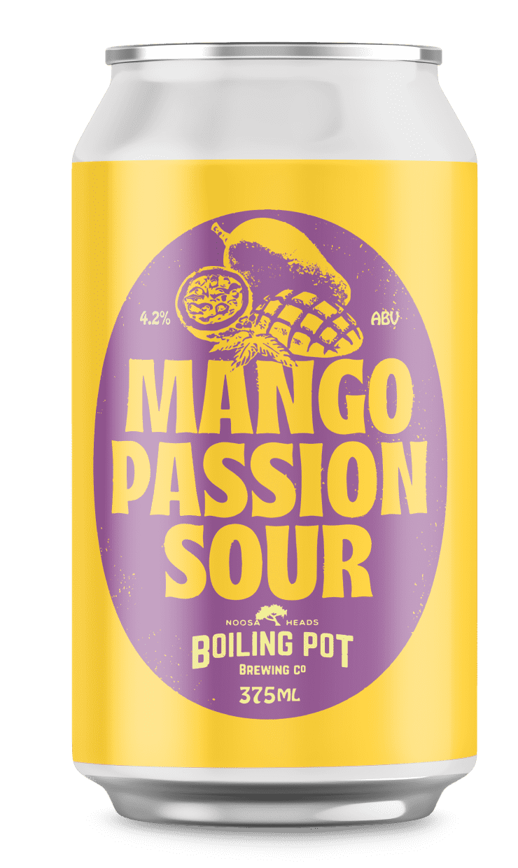 Mango Passion Sour